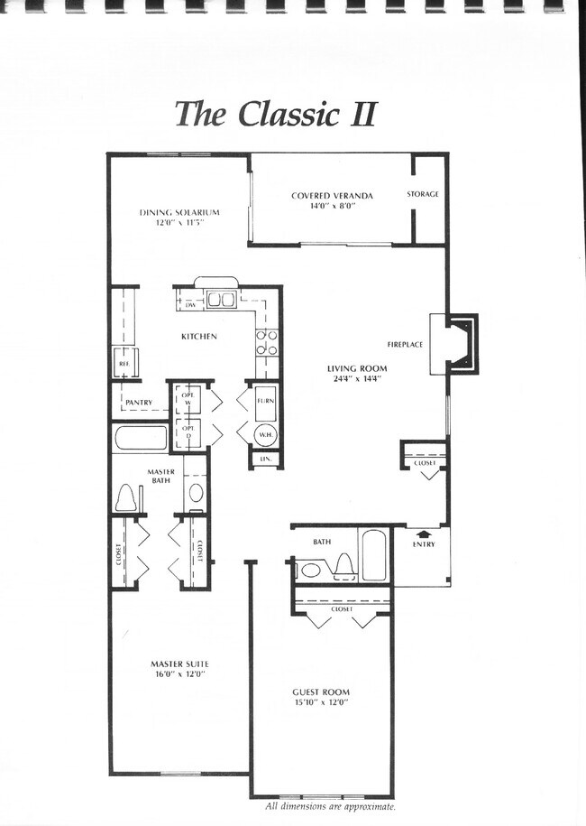 Floorplan - 98 Hampshire Ct