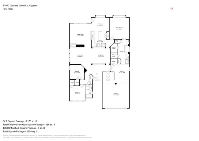 Building Photo - 17910 Cypress Valley Ln