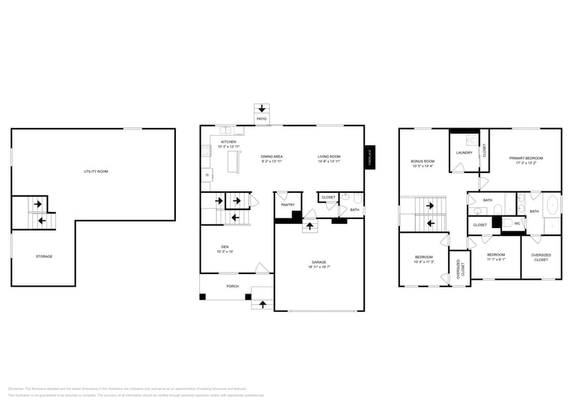 Building Photo - 9713 Fleece Flower Way