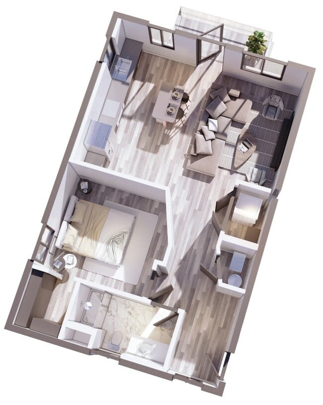 Floorplan - Aviara East Pompano