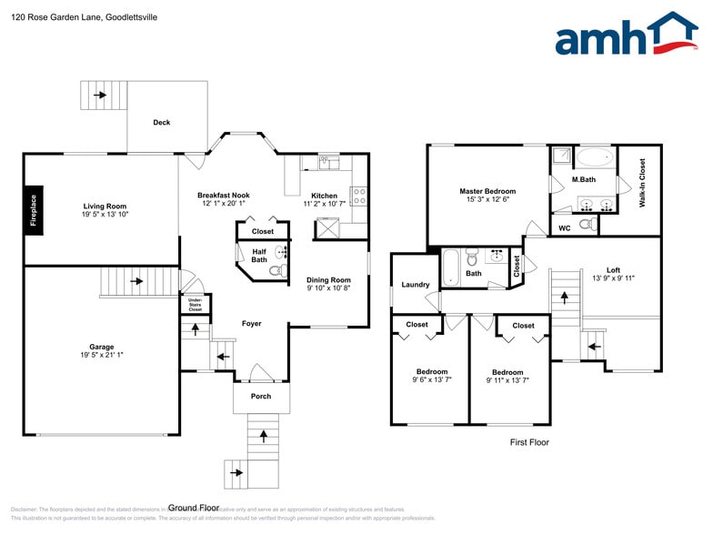 Building Photo - 120 Rose Garden Ln