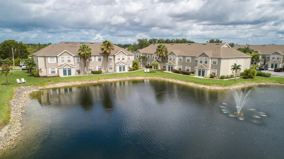 Embrace tranquil lakeside living with peaceful lake views at Meadow Lakes. - Meadow Lakes