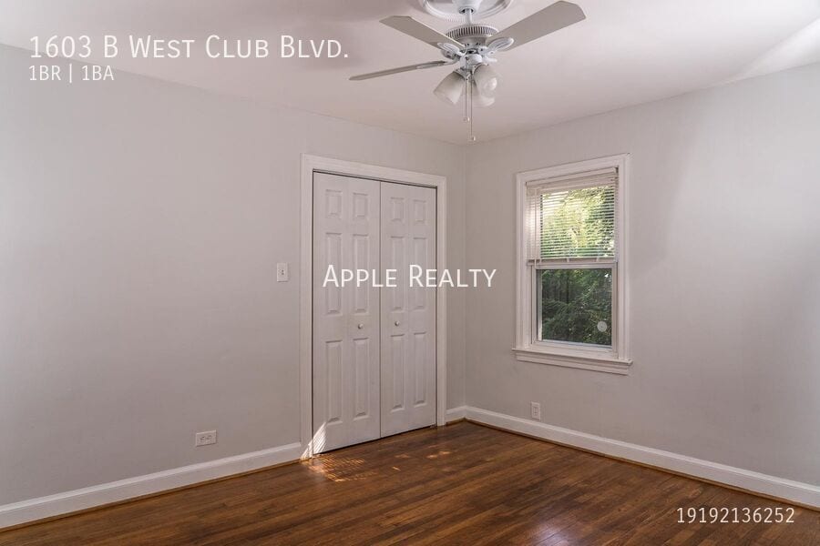 Building Photo - 1603 W Club Blvd