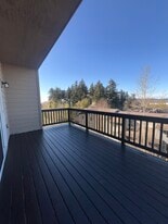 Deck - 1235 SW 10th Way