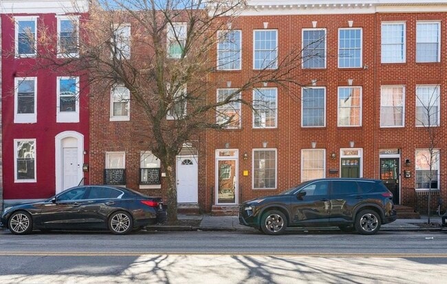 Building Photo - 1239 W Lombard St