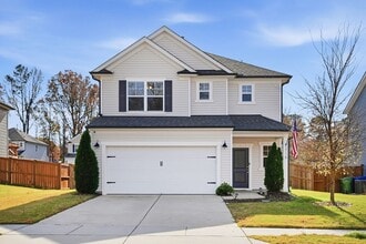 Building Photo - AVAILABLE AUGUST 7- NOW! BEAUTIFUL 2 STORY HOME IN FUQUAY-VARINA