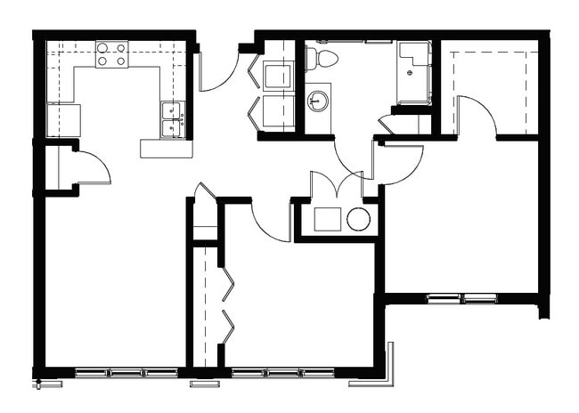 Floorplan - Minnie Hartman