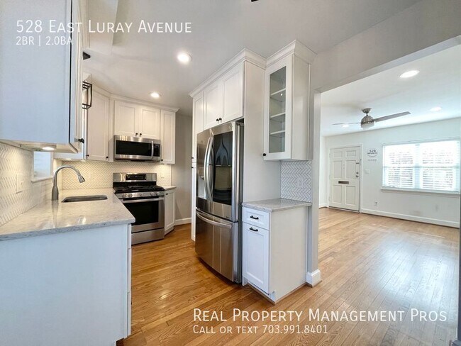 Building Photo - 528 E Luray Ave