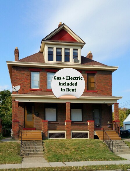 Primary Photo - 74 E Hudson St