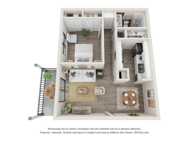 Floorplan - Dixon Heights