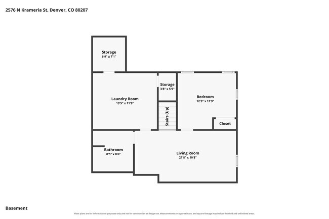 Building Photo - 4BD, 3BA Park Hill Home with Yard and 2-Car Garage