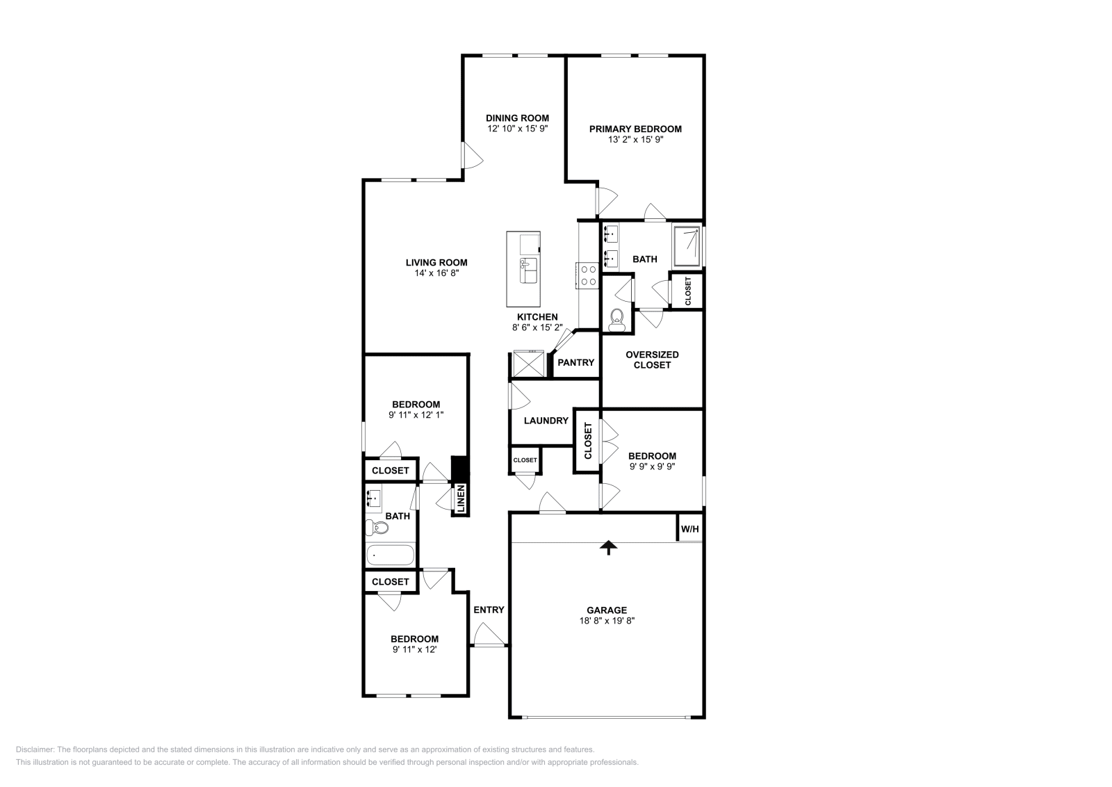 Building Photo - 5818 Nyla Wy