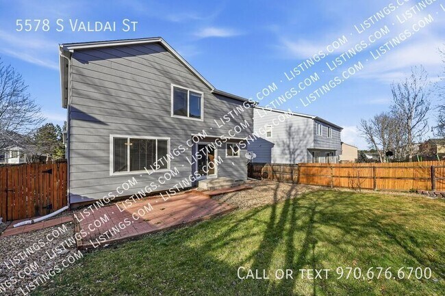 Building Photo - 5578 S Valdai St