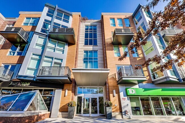 Building Photo - Two-Level Loft Condo at The Metropole