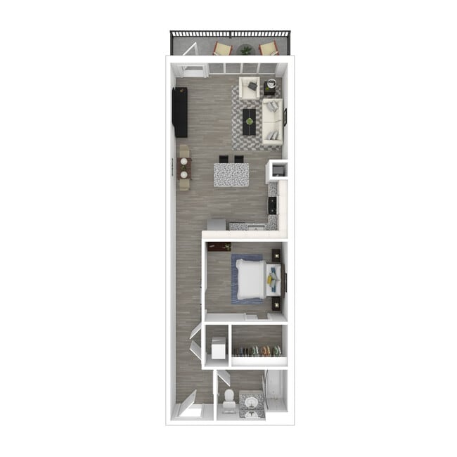 Floorplan - TC Lofts