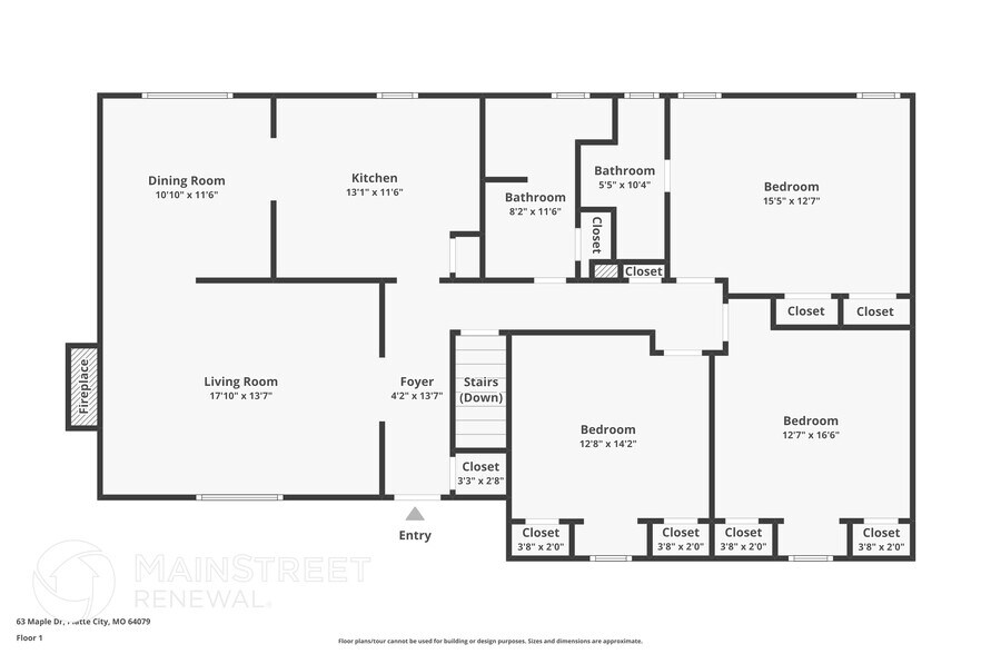 Building Photo - 63 Maple Dr