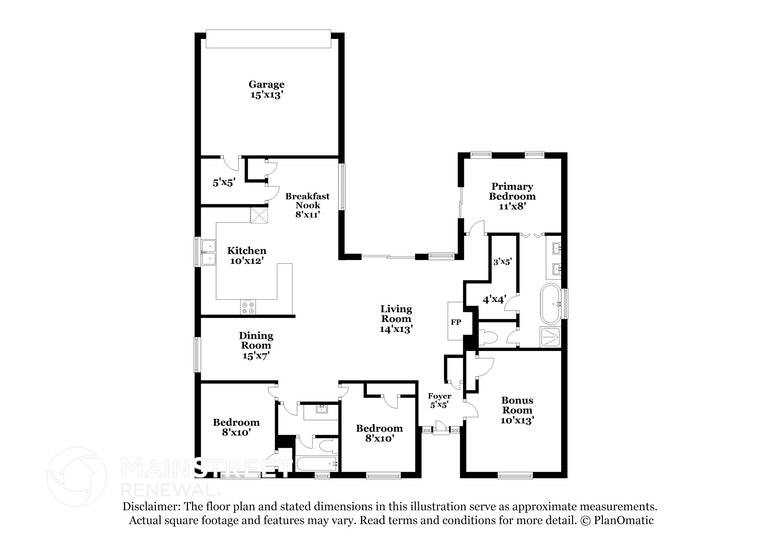 Building Photo - 8117 Eagle Dr