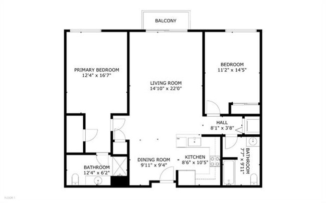 Building Photo - Desirable Plant 51 - 2 bedroom, 2 bathroom...