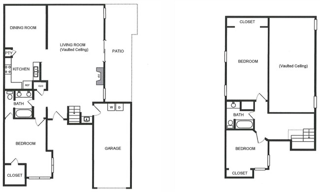 Floorplan - WATERBURY PLACE