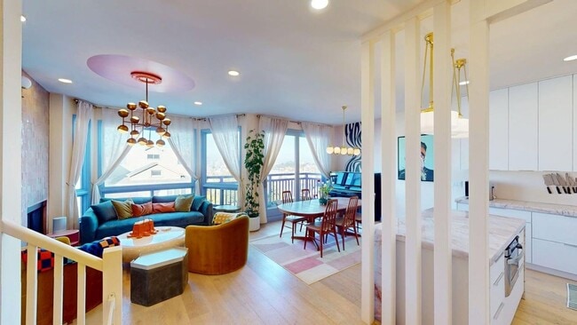 Building Photo - Decorator's Dream - Amazing Bernal Heights 3x3 + bonus room Single-Family Home w. 180 views