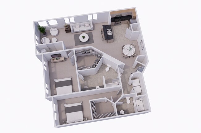 Floorplan - Beaumont