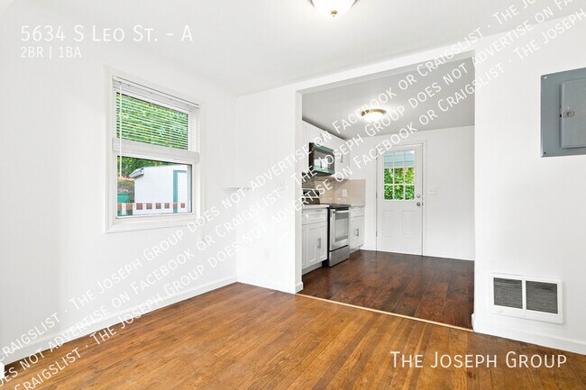 Building Photo - 5634 S Leo St