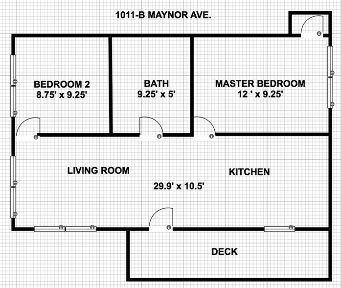 Building Photo - 1011 Maynor Ave