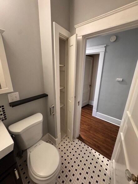 Bathroom view 2 - 1409 Stratton Ave