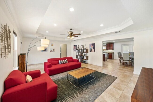 Building Photo - 3BR Smart Solar Home Near Eglin & Hurlburt AFB in Fort Walton Beach!