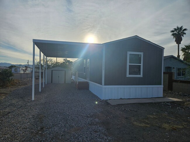 Primary Photo - New Singlewide Mobile Home