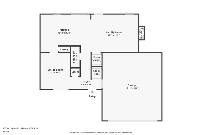 Building Photo - 473 Buckingham Ct