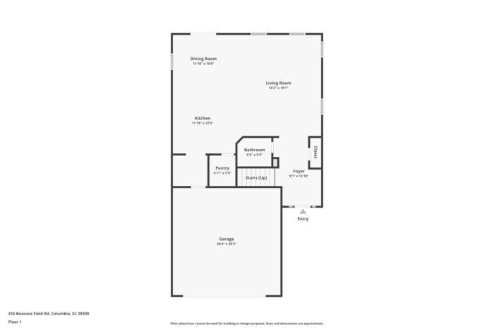 Building Photo - 316 Beacon Field Rd