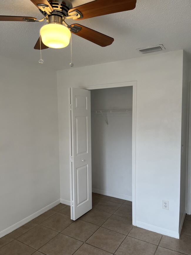 Closet space in every room - 12112 Buffington Ln