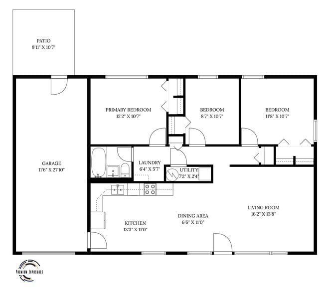 Building Photo - 1710 Crescent Dr