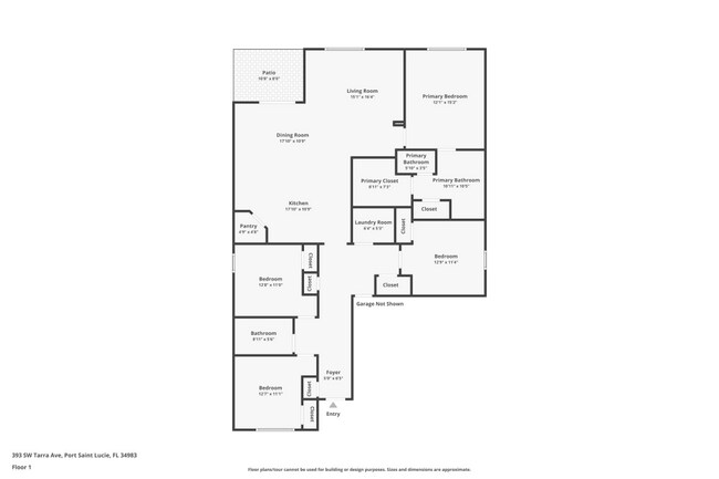 Building Photo - 393 SW Tarra Ave