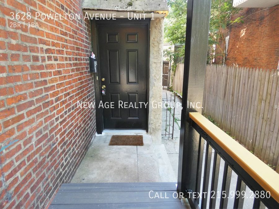 Building Photo - 3628 Powelton Ave