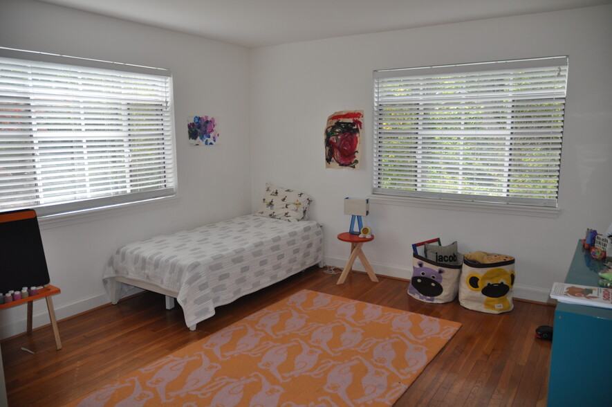 Upstairs Bedroom 3 - 5404 Wilson Ln