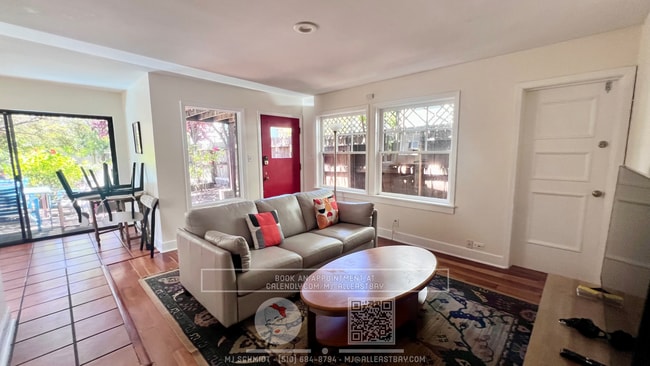 Primary Photo - Garden oasis 2 bedroom with wrap around ya...