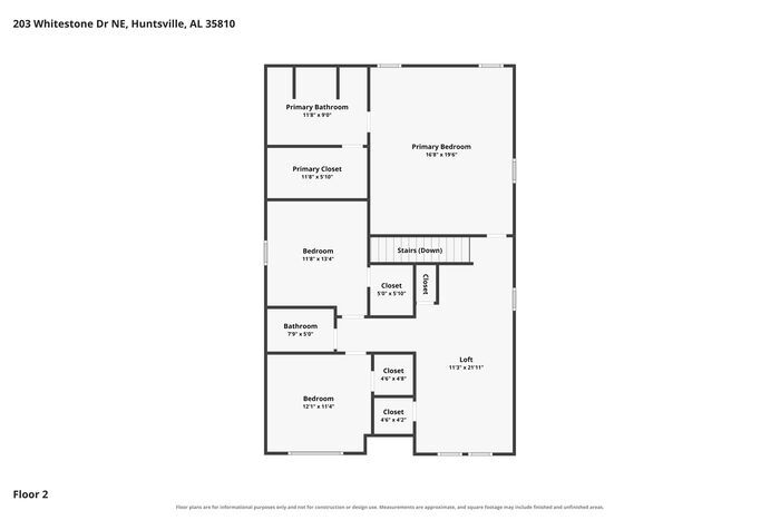 Building Photo - 203 Whitestone Dr NE