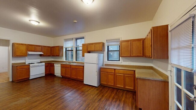 Floorplan - 5468-70 S. Hyde Park Boulevard