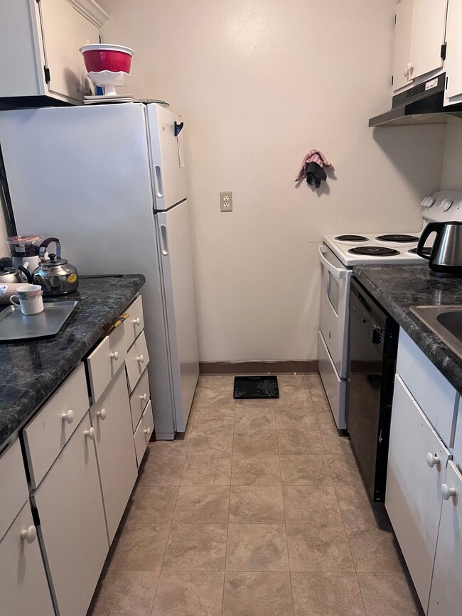 Floorplan - University Park Apartments