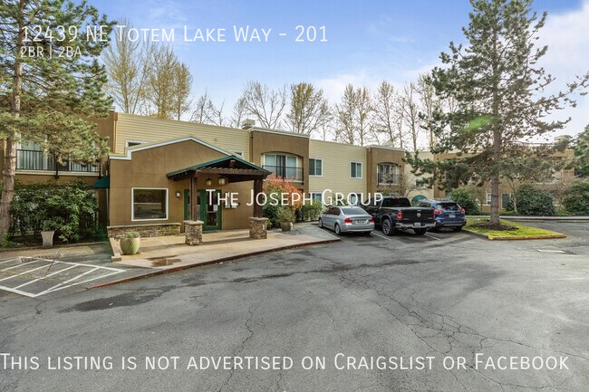 Primary Photo - Stunning 2 bed/2 bath in Totem Lake!