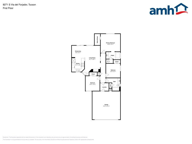 Building Photo - 8271 S Via del Forjador