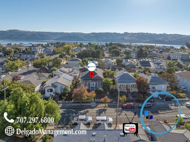 Building Photo - Downtown Benicia Historic 3 bedroom