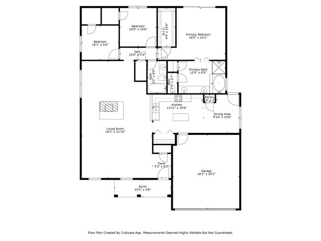 Building Photo - 18 W Stony Bridge Ct