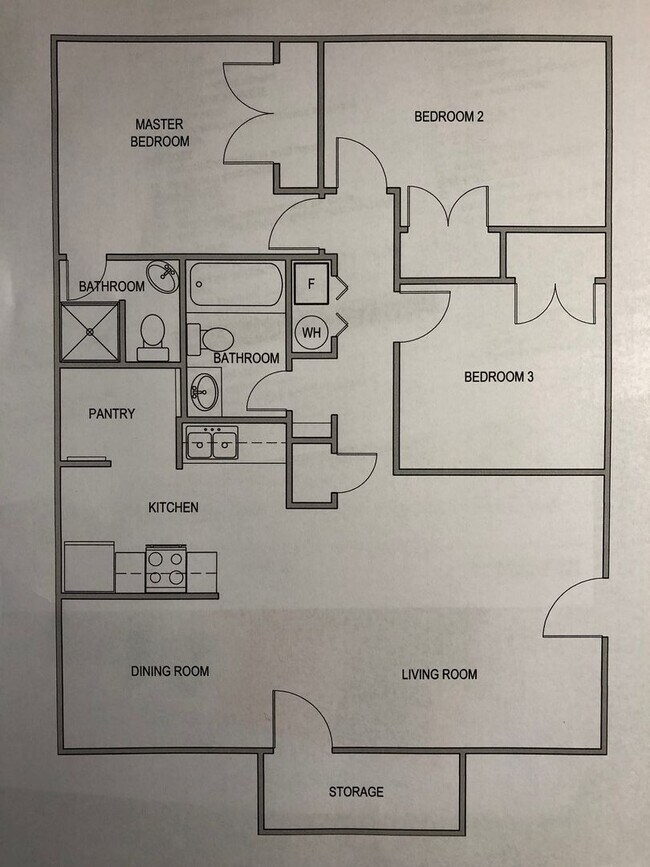 Building Photo - Andover Park Apartments