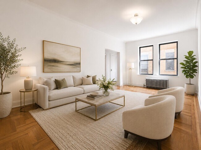 Floorplan - 652 West 163rd Street