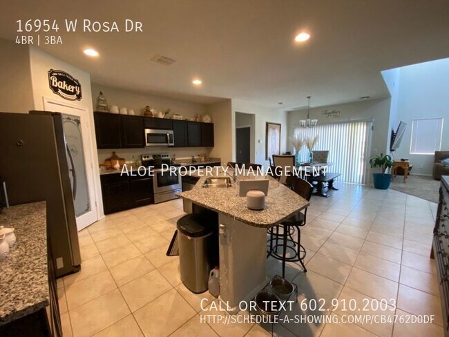 Building Photo - 16954 N Rosa Dr Maricopa in Santa Rosa Spr...
