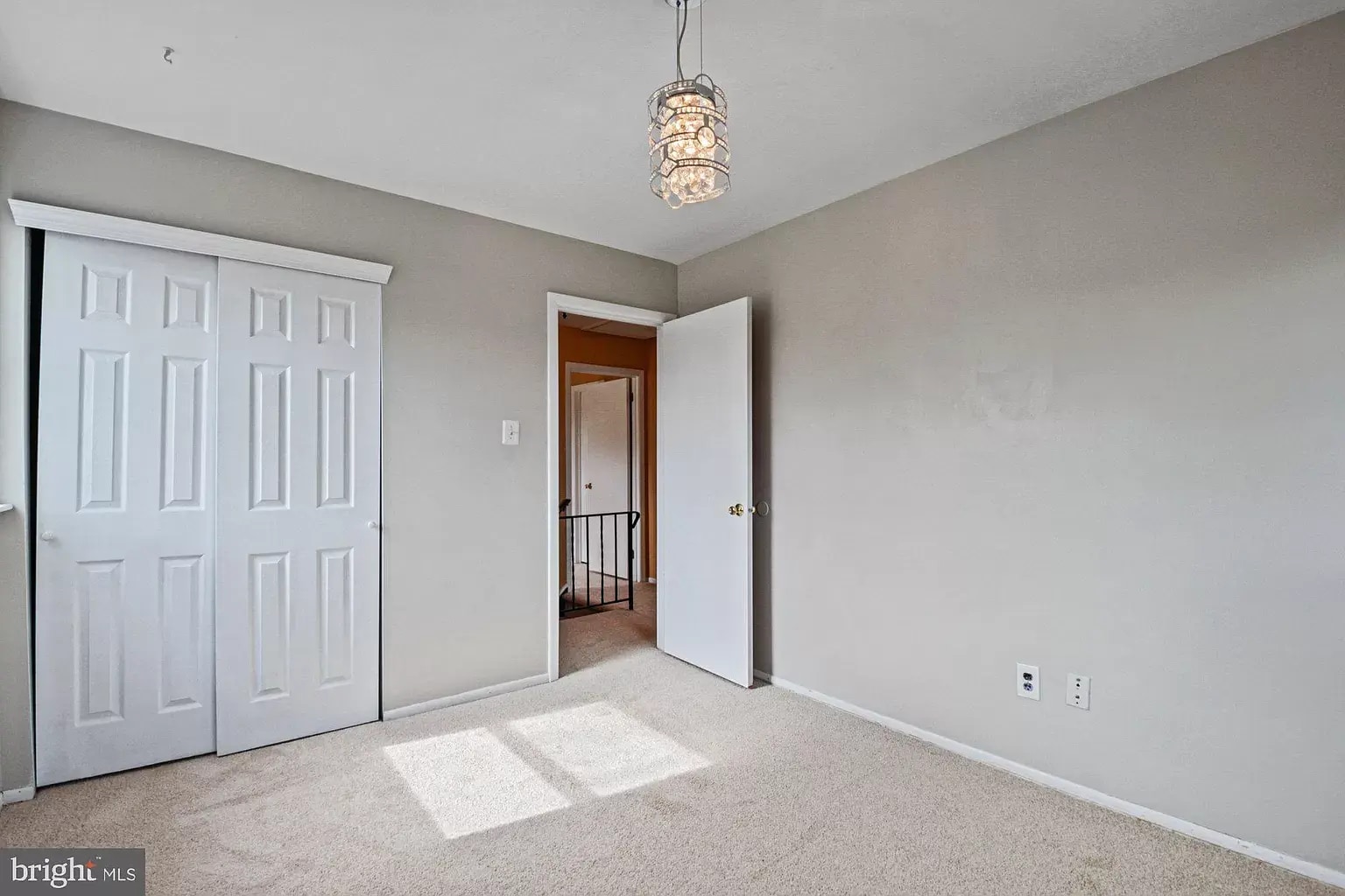 3rd bedroom (view 2) - 1 Dogwood Ln