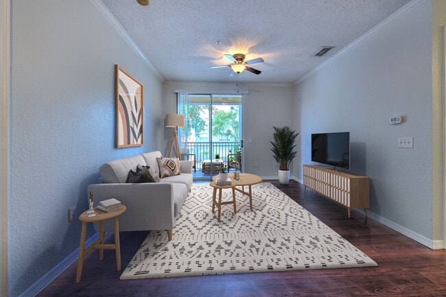 Building Photo - Very nicely upgraded  2bed/2bath 2nd floor...